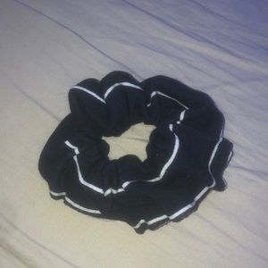 hand made scrunchie